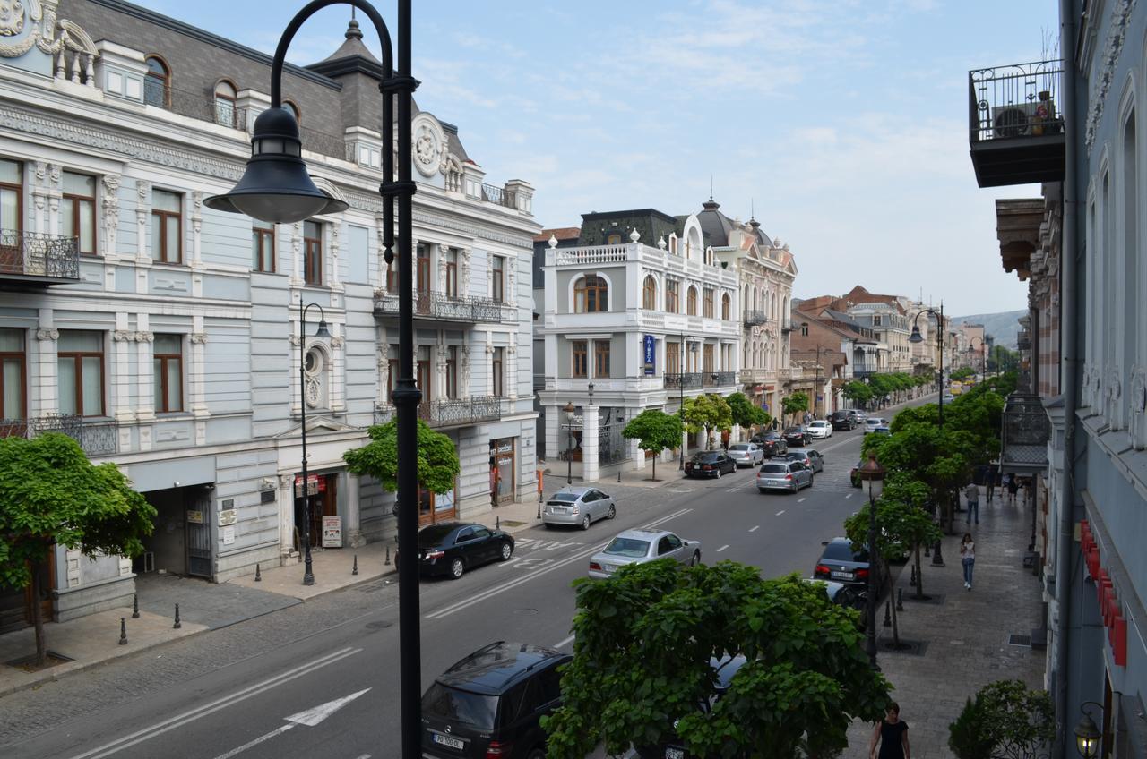 Sweet Home Agmashenebeli Tbilisi Exterior foto