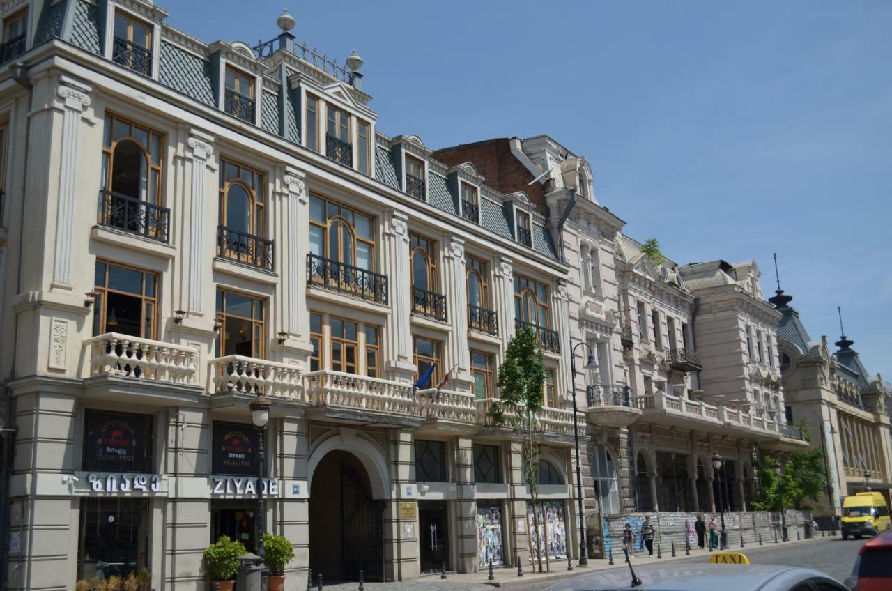 Sweet Home Agmashenebeli Tbilisi Exterior foto